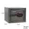 Sanctuary Diamond 0.79 Cu Ft Fireproof/Waterproof Home & Office Safe, Electronric Lock, Dark Gray Hammertone SA-DIA1-DP - alternate 4